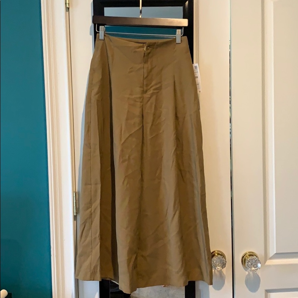 NEVER WORN TAGS ON Zara flare pants